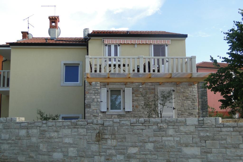 Villa Ester Umag Exterior foto